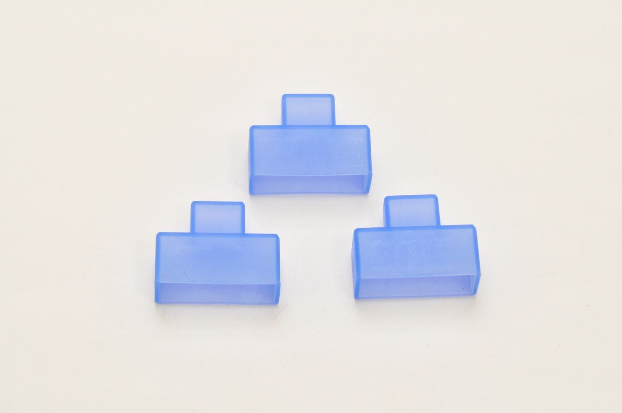 HoBao Schalterkappe - (3 Stk.) HoBao Schalterkappe - _3 Stk._ - RC-Zubehoer