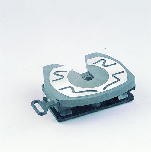 Wedico Aluminium-Sattel fuer Auflieger - RC-Zubehoer