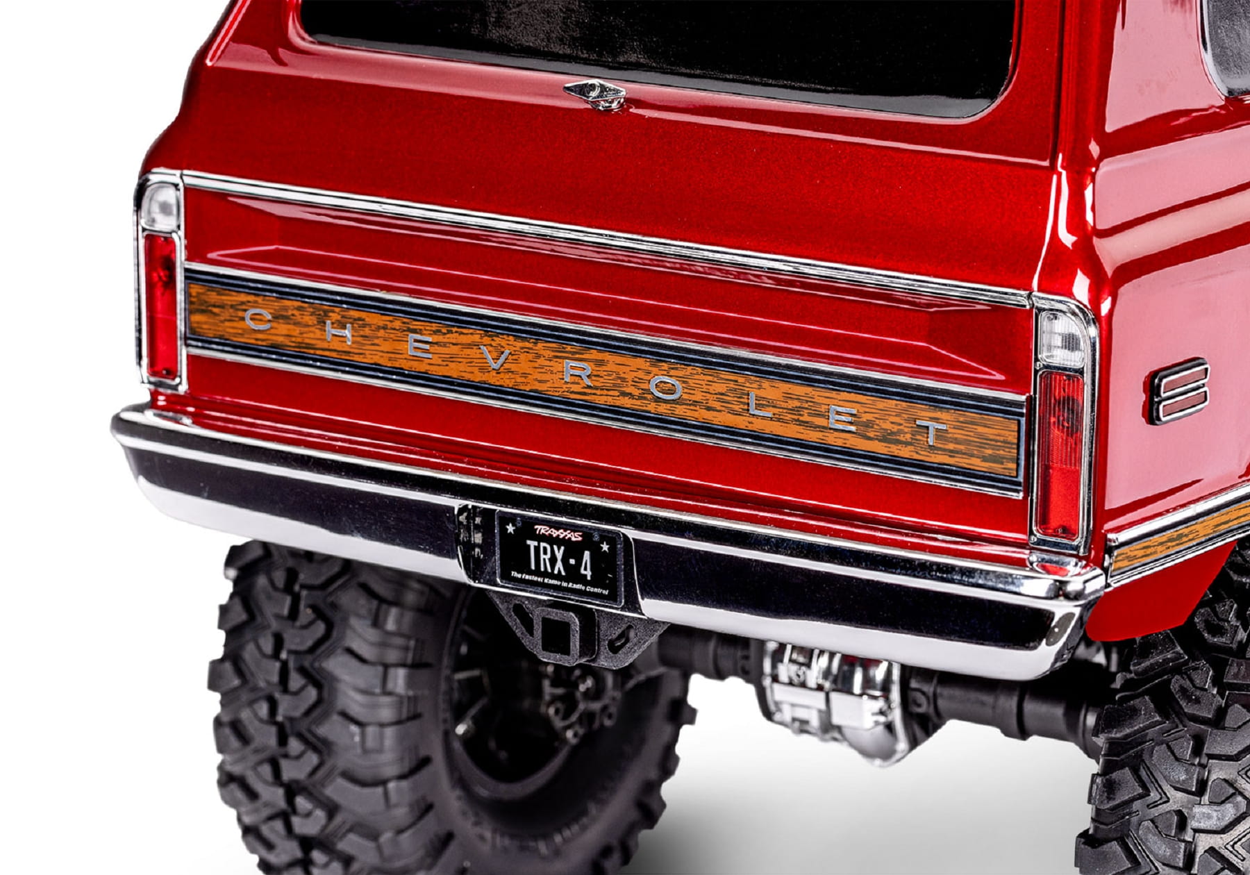 traxxas crawler trx4 blazer