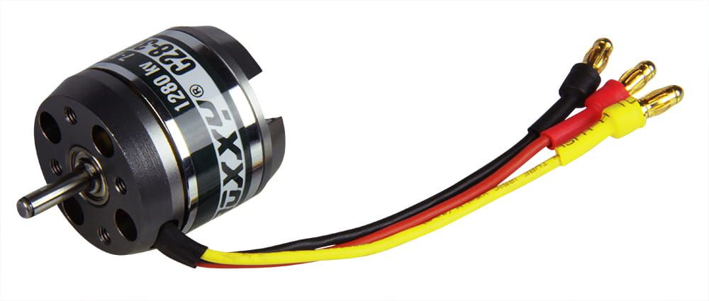 Multiplex ROXXY Brushless Motor BL Outrunner C28-30-1280kV - RC-Zubehoer