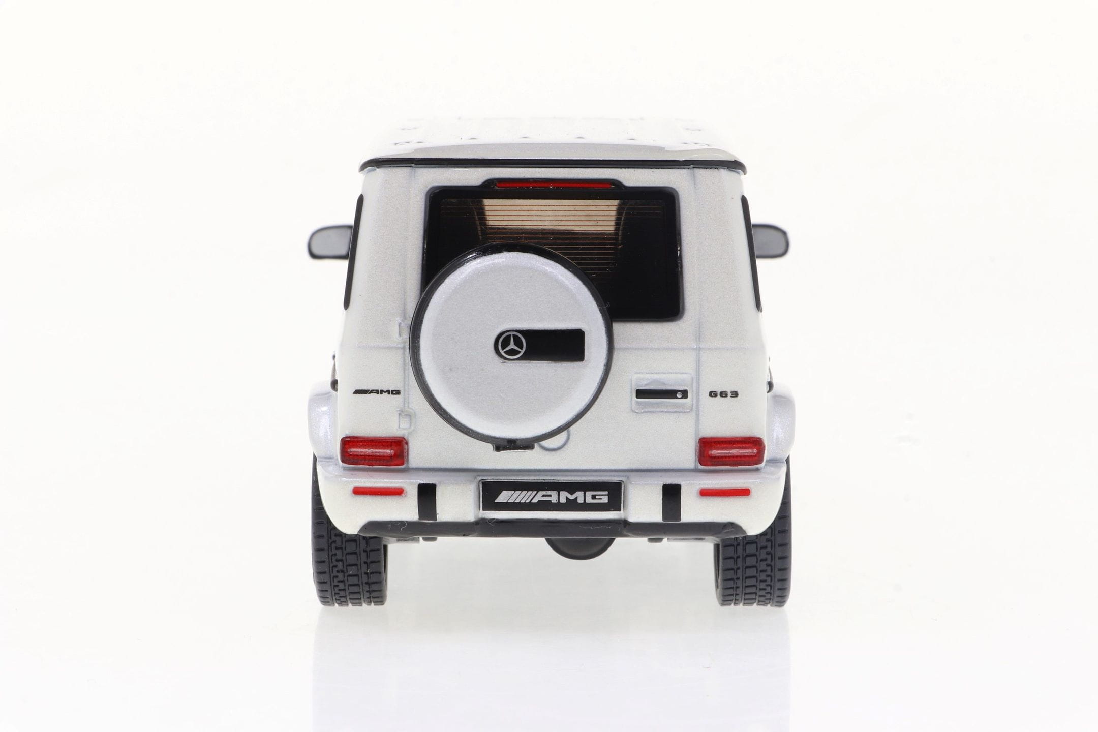 Solido 1_43 Mercedes AMG G63 2022 Modellauto in Diamantweiss