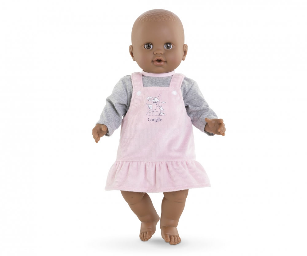 Corolle Mon Grand Poupon 36cm Kleid+Shirt, Loire Corolle Mon Grand Poupon 36cm Kleid_Shirt_ Loire - RC-Zubehoer