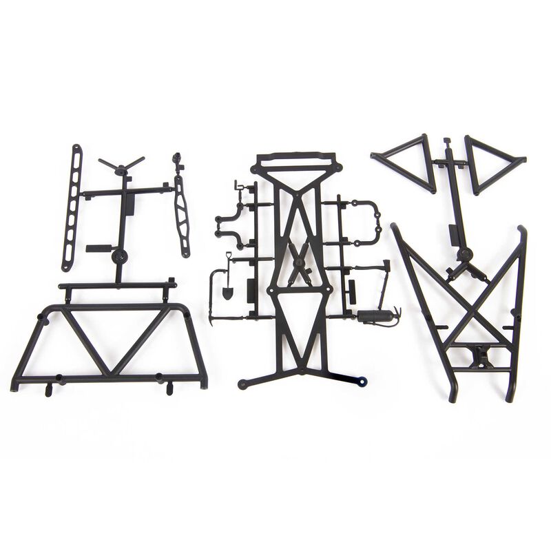 Axial UMG 6x6 Drop Bed Roll Cage Set - RC-Zubehoer