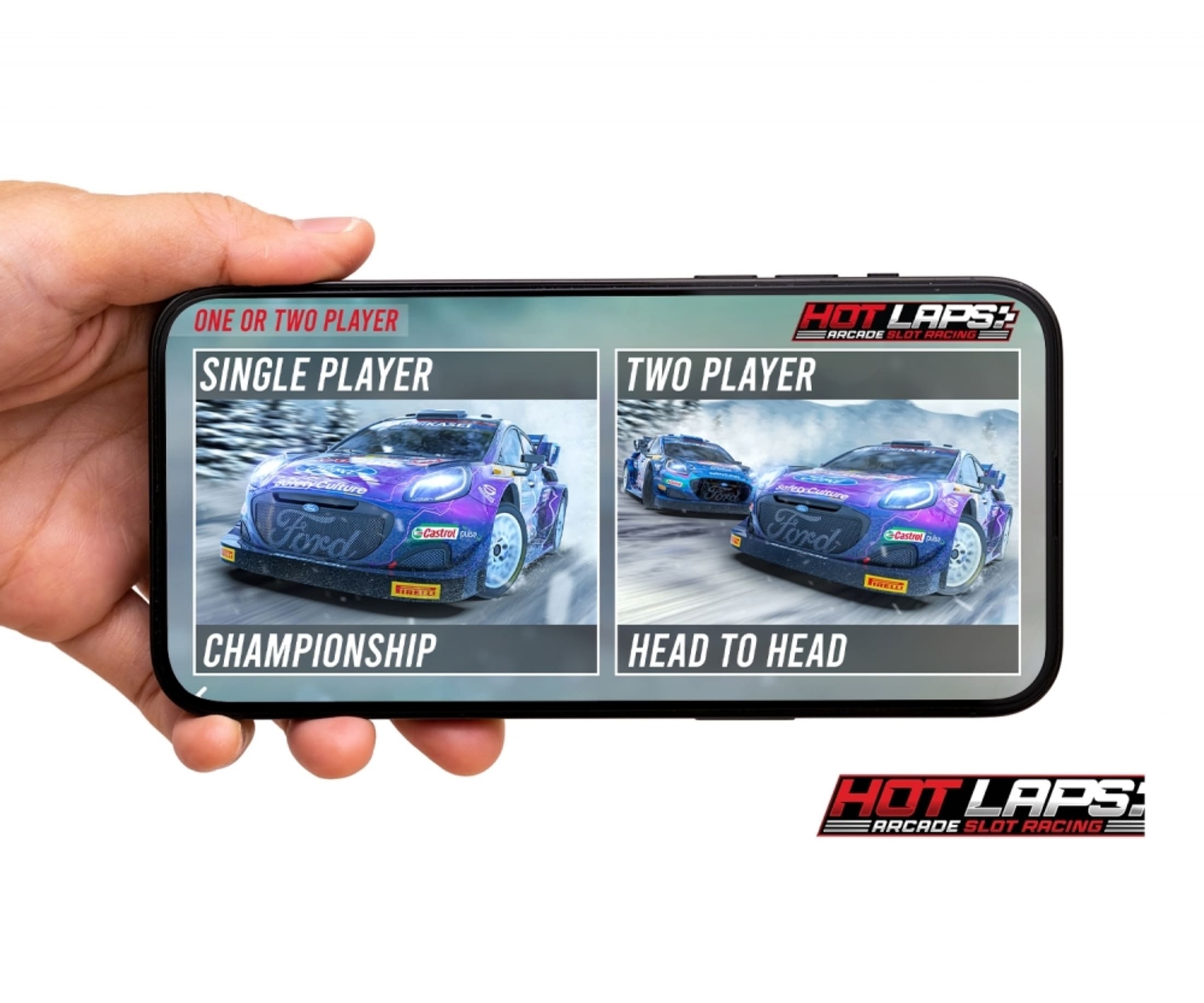 Scalextric 1_32 Scal. Ford Puma WRC Hot Slotcar - Rennbahnauto - RC-Zubehoer