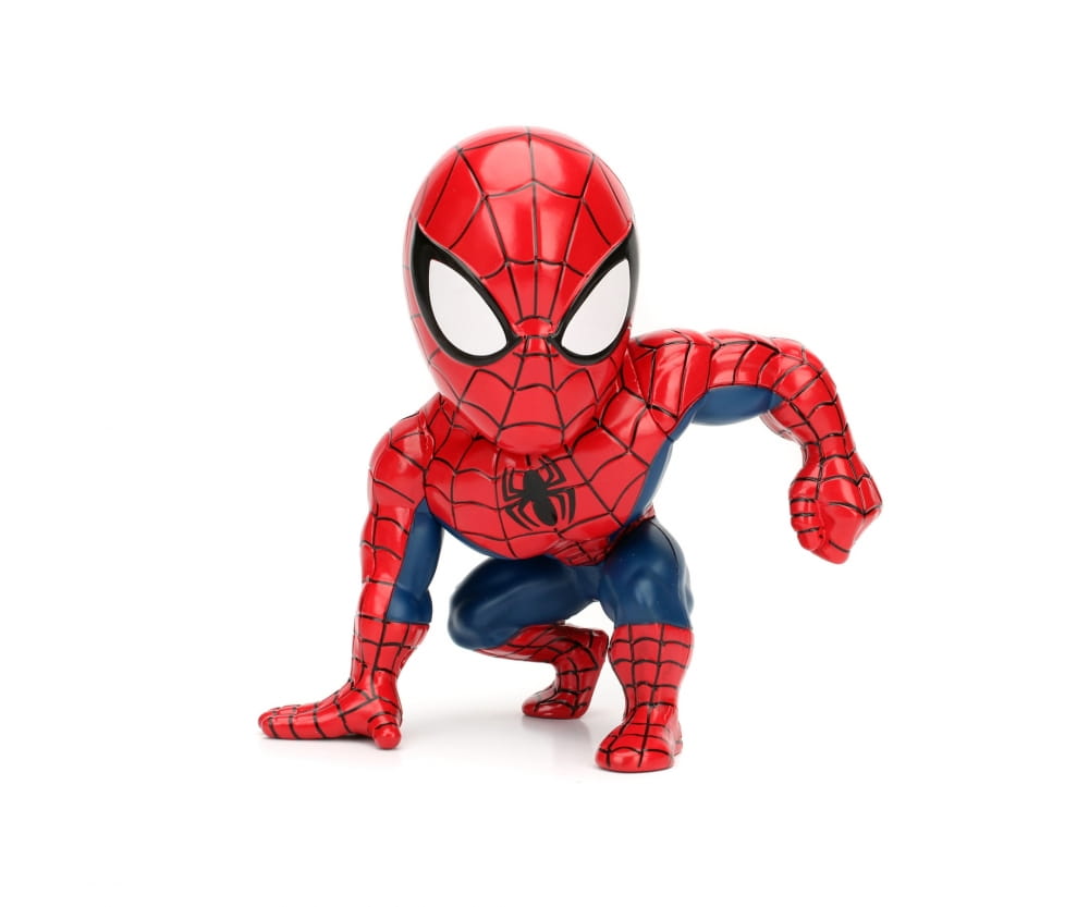 Jadatoys Marvel Figure 6" Spider-Man