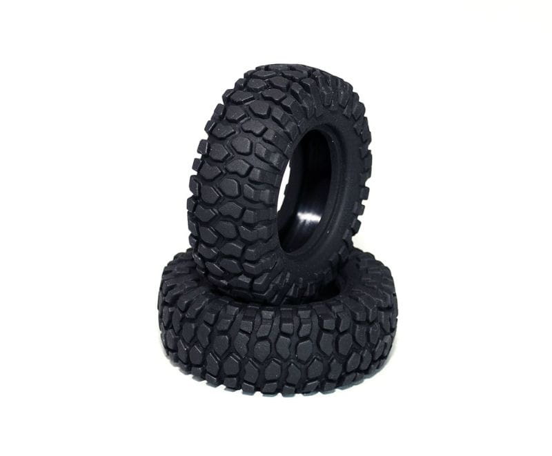 RC4WD Rock Crusher 1.0 Micro Crawler Reifen - RC-Zubehoer