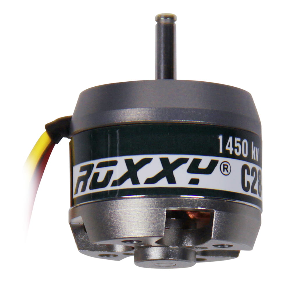Multiplex ROXXY Brushless Motor BL Outrunner C28-26-1450kV