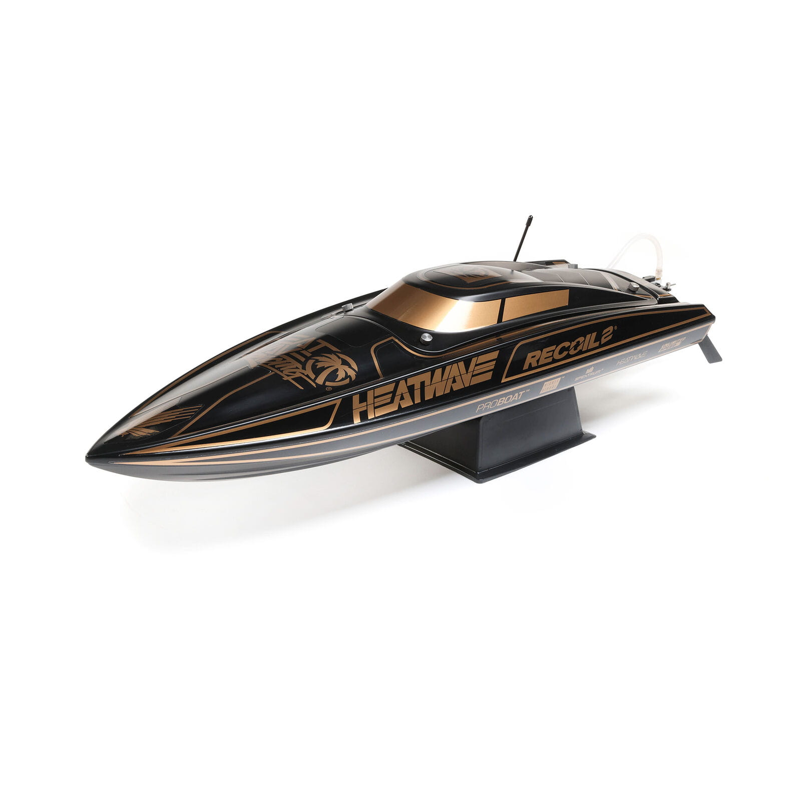 Proboat Recoil 2 V2 RC Speed Boot 26 Zoll Brushless RTR