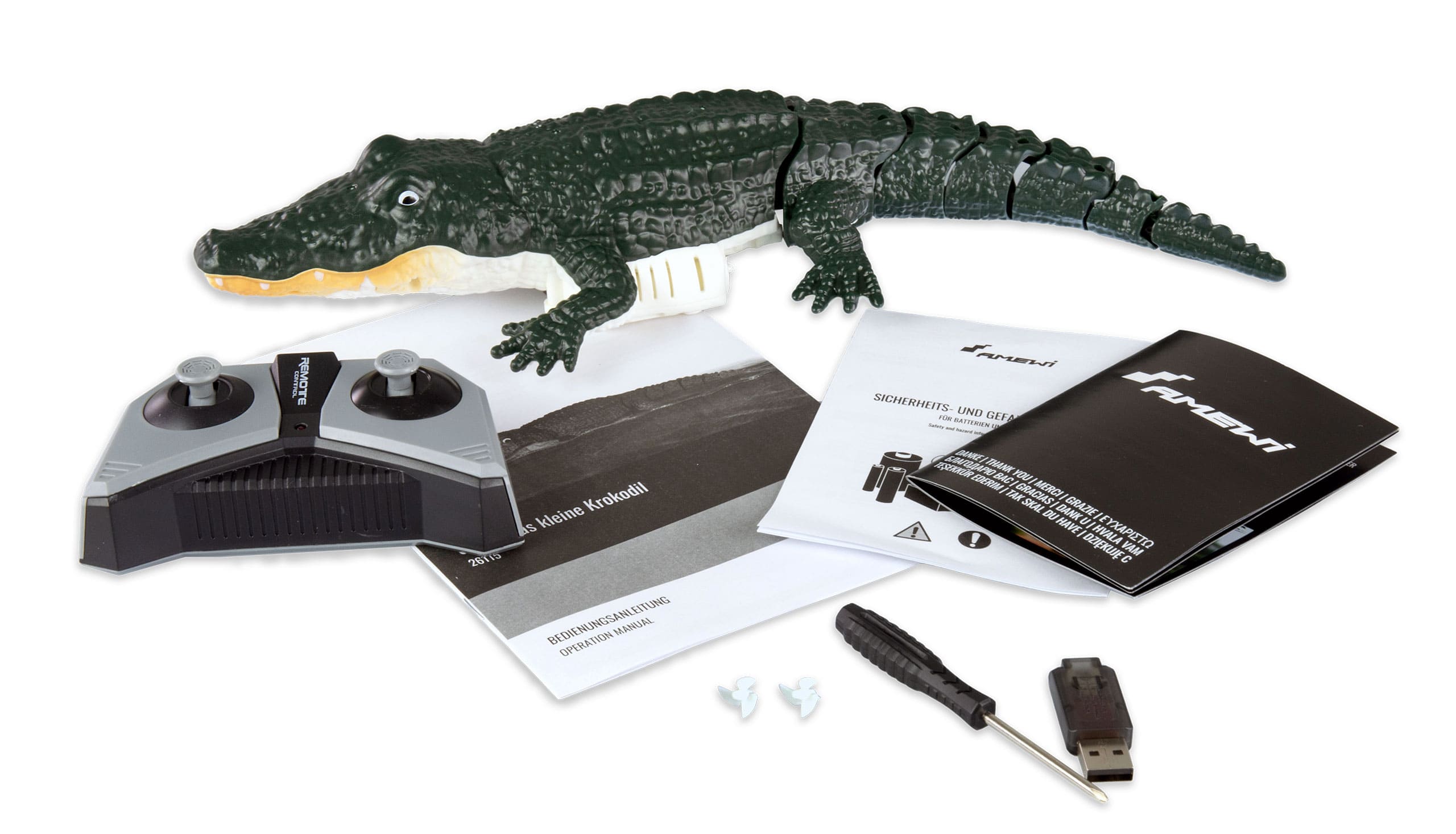 amewi-rc-croco-das-kleine-krokodil-370mm-4-kanal-rtr