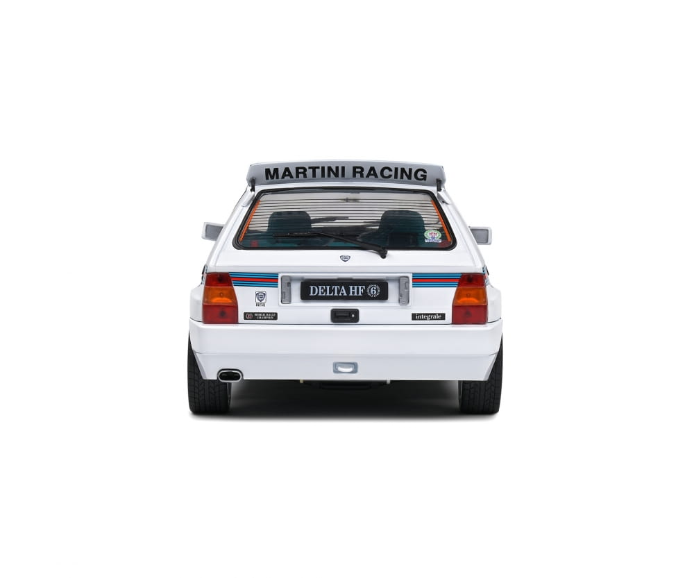 Solido 1_18 Lancia Delta HF Integral Modellauto - RC-Zubehoer