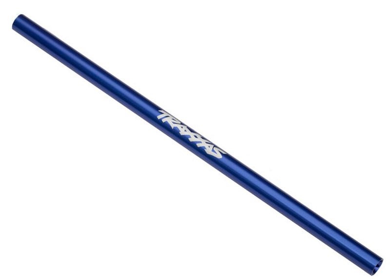 Traxxas Driveshaft Center 6061-T6 Alu blau _189mm_ - RC-Zubehoer