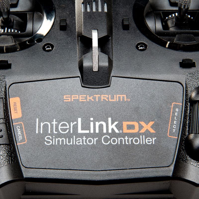 Spektrum InterLink DX Simulator Controller (USB Plug) Spektrum InterLink DX Simulator Controller (USB Plug)