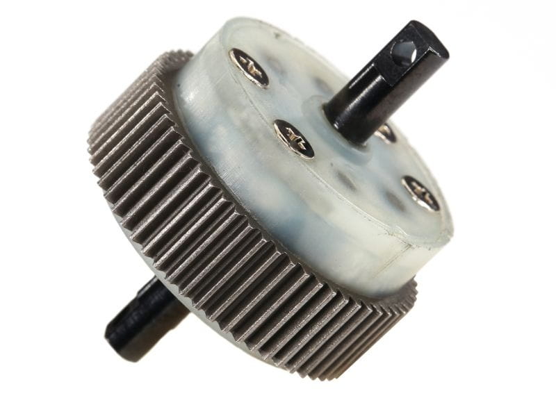 Traxxas Differential komplett fuer 2WD Rustler Bandit Stampede Slash - RC-Zubehoer