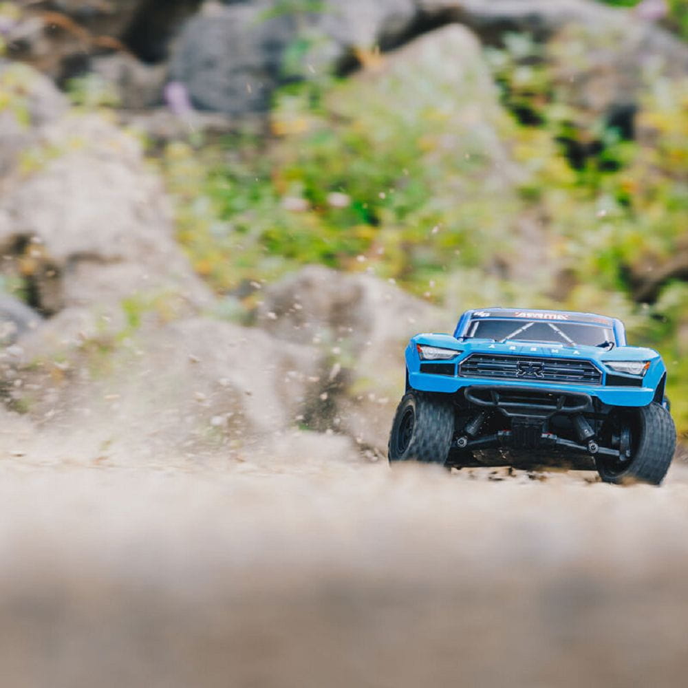 Senton Boost 4X2 550 Mega 1_10 2WD RTR Smart Komplett Set Arrma RC Senton Boost 4X2 550 Mega RTR Smart Komplett Set