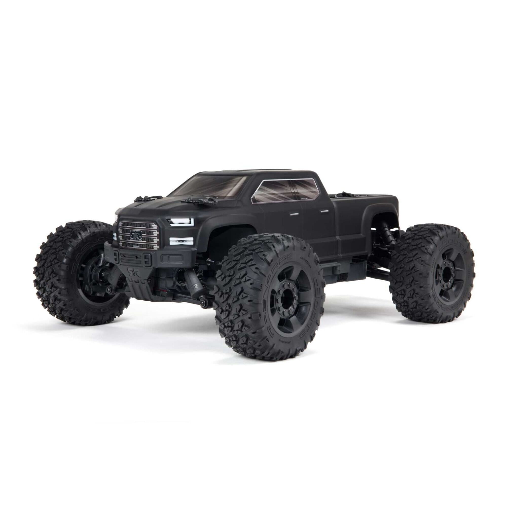 arrma big rock 3s monstertruck