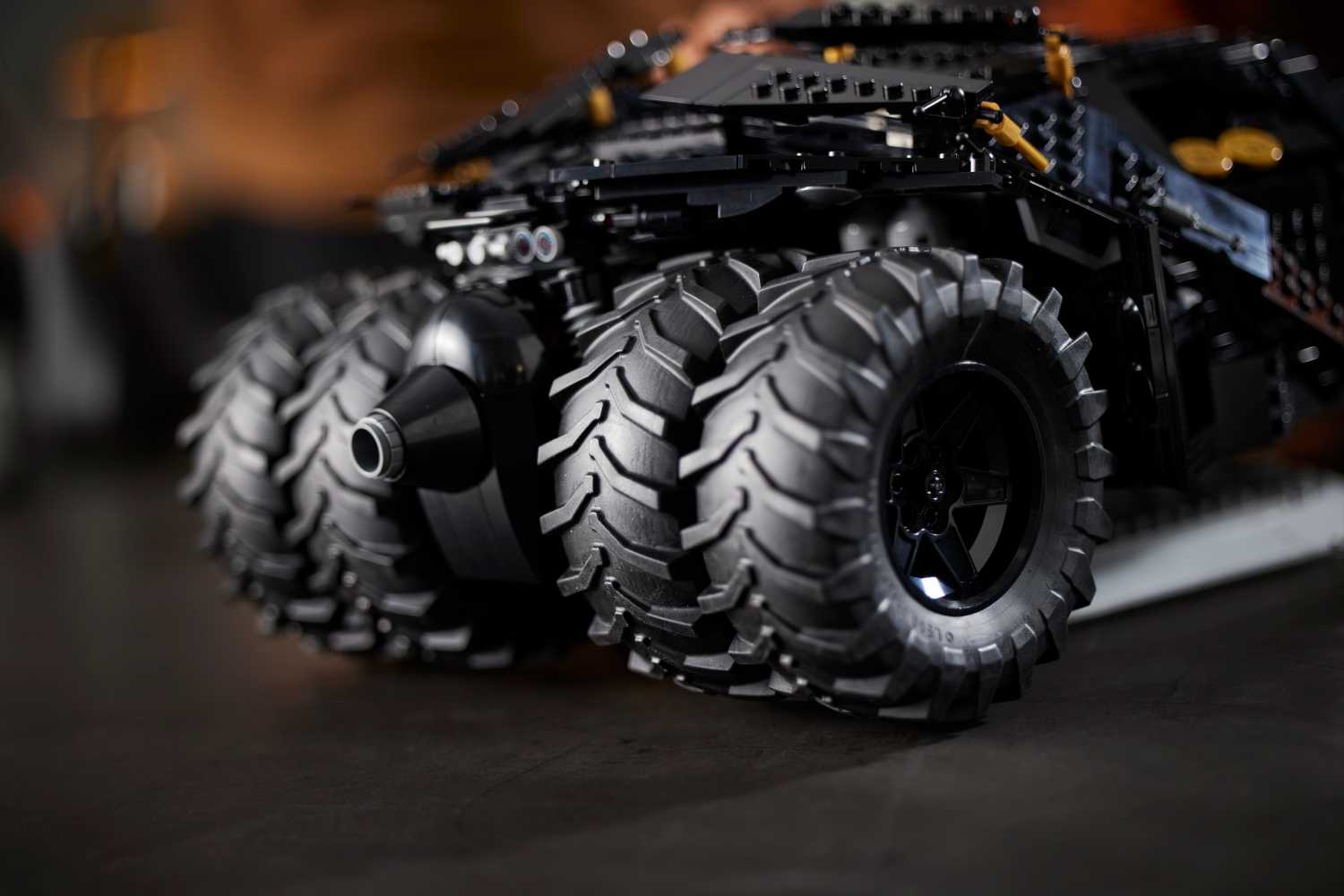 LEGO DC Batman™ Batmobile™ Tumbler LEGO DC Batman™ Batmobile™ Tumbler