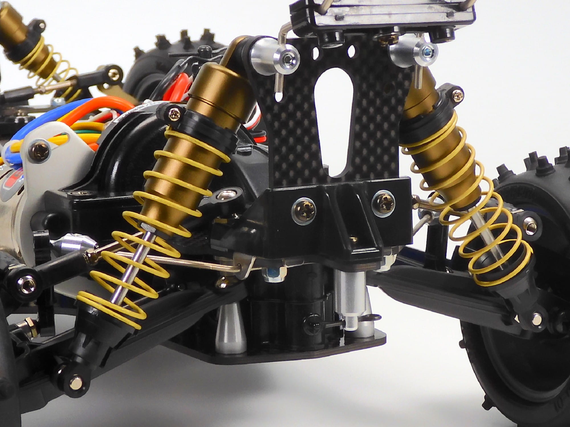 Tamiya 1:10 RC Buggy Egress Black Edition