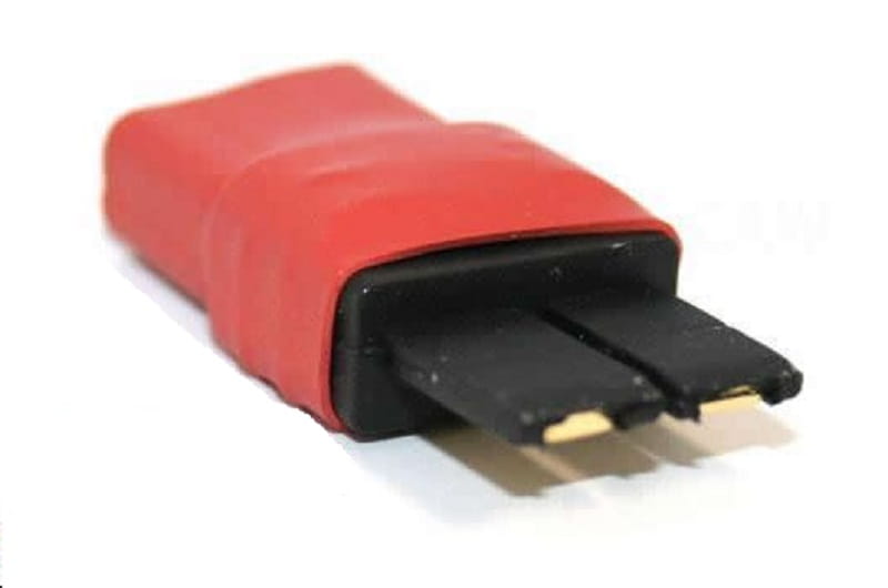 Adapter T Plug zu TRX Stecker Akku Stecker - RC-Zubehoer