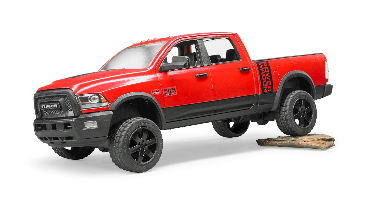 Bruder Doge Ram 2500 Power Wagon