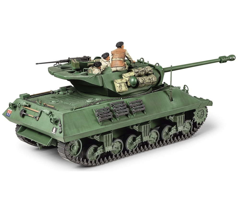 Tamiya Brit. Panzer M10 IIC Achilles 1:35 Plastik Modellbau Militär Bausatz