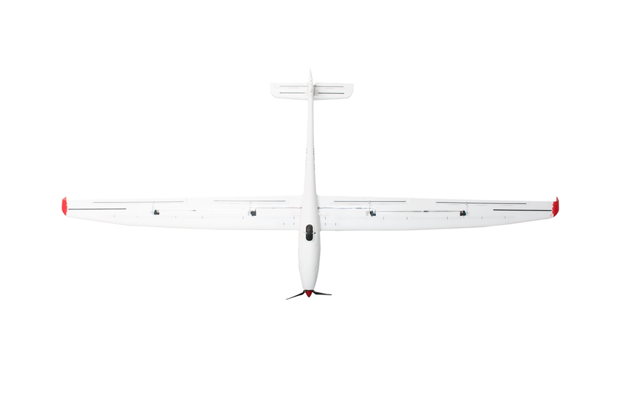 MODSTER ASW 28 V2 ARTF Segelflugmodell mit Brushless Motor und EPO Tragflaechen