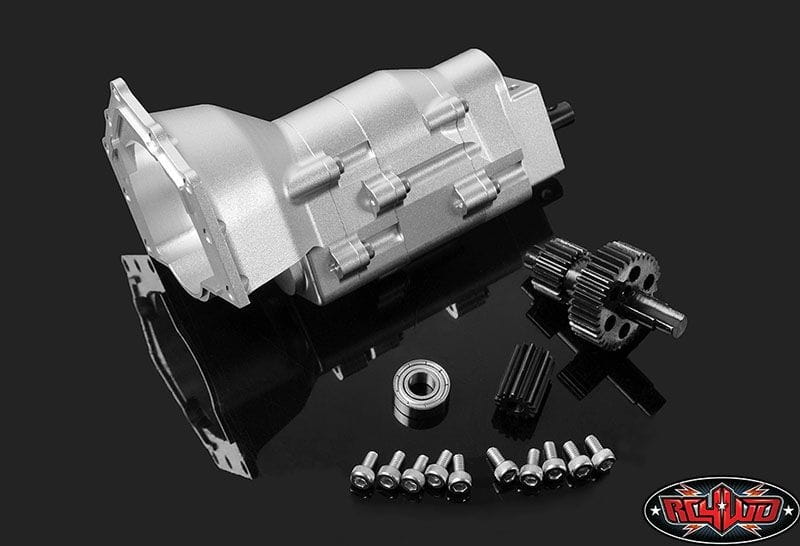 RC4WD R4 Ultimate Scale Single Speed Transmission - RC-Zubehoer