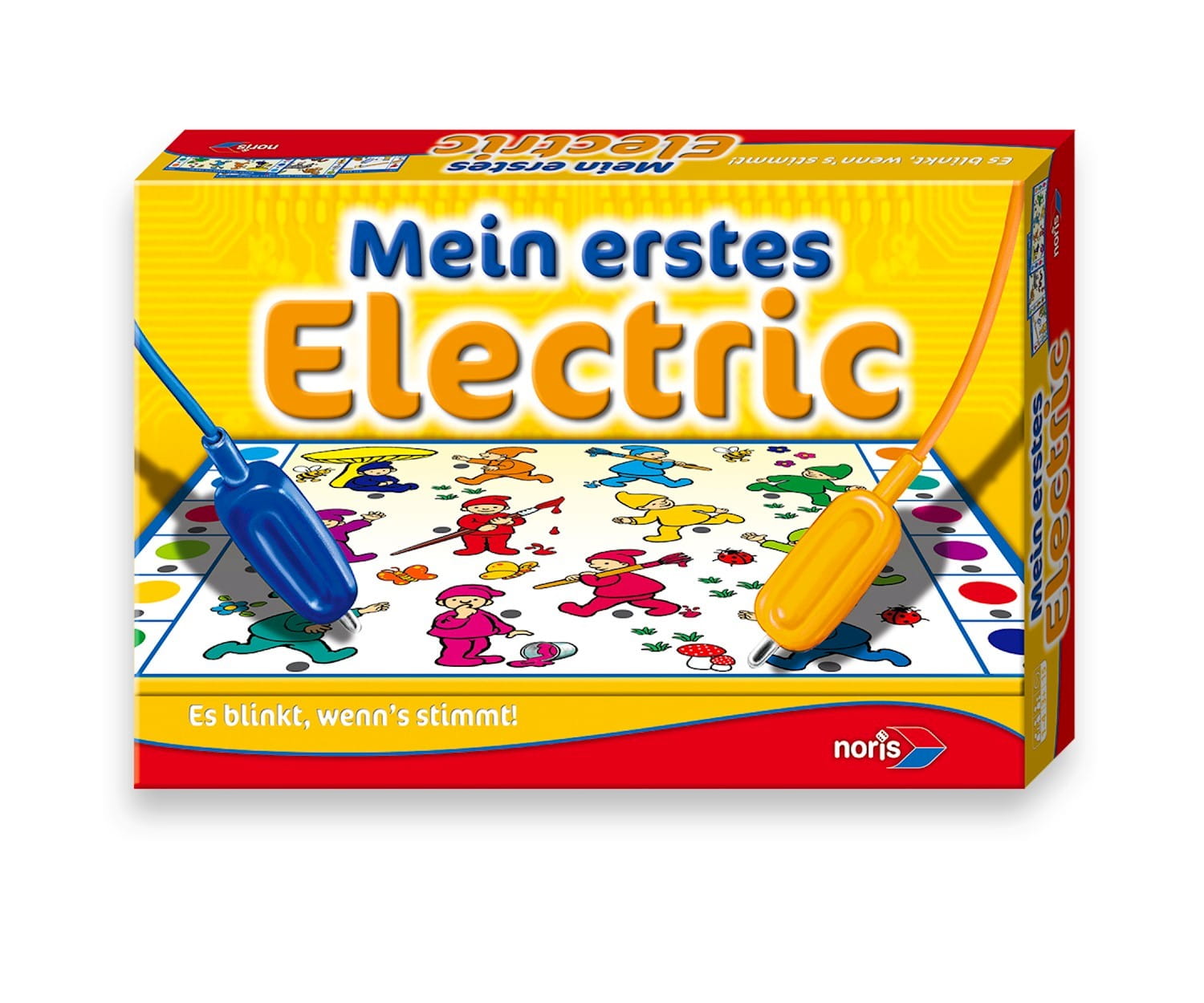 Noris Mein erstes Electric Noris Mein erstes Electric