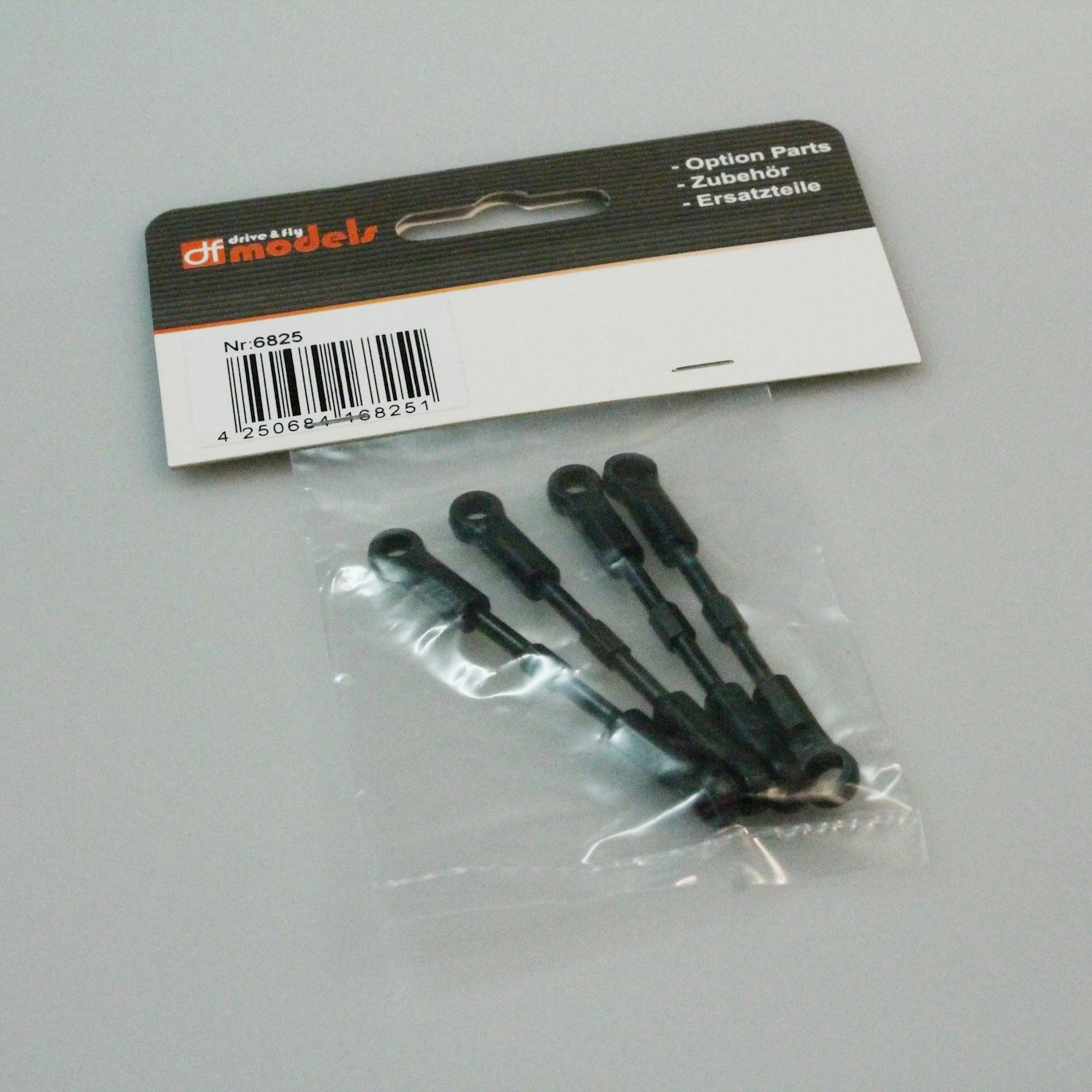 Drive - Fly Models Lenk-_ Spurstangen _4_ f. 3030 - RC-Zubehoer