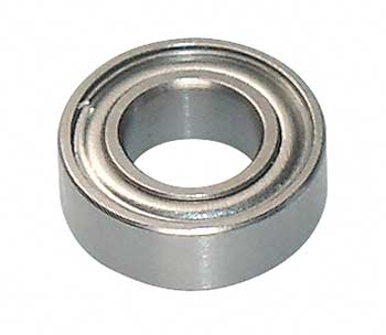 Robitronic Kugellager 6x12x4 mm - RC-Zubehoer