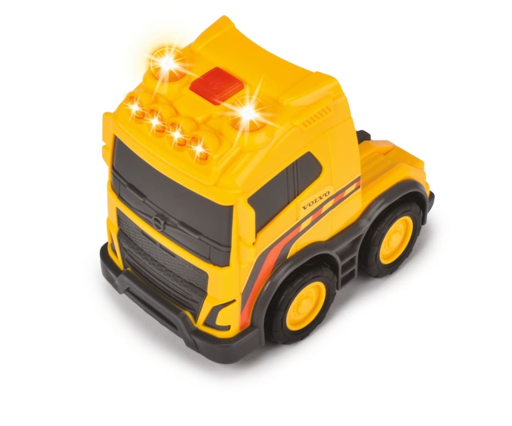 Dickie Volvo Truck Team, Try Me