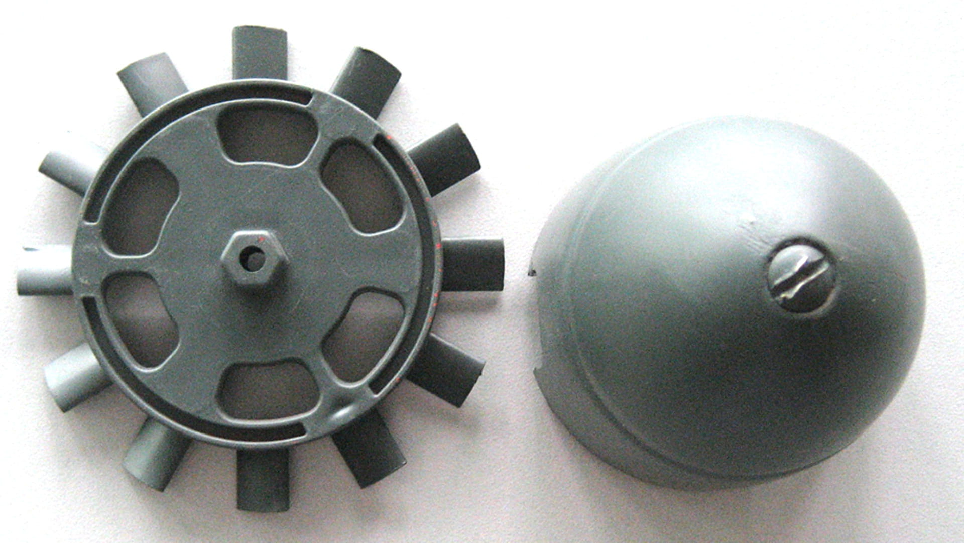 Modster Spinner Focke Wolf - RC-Zubehoer