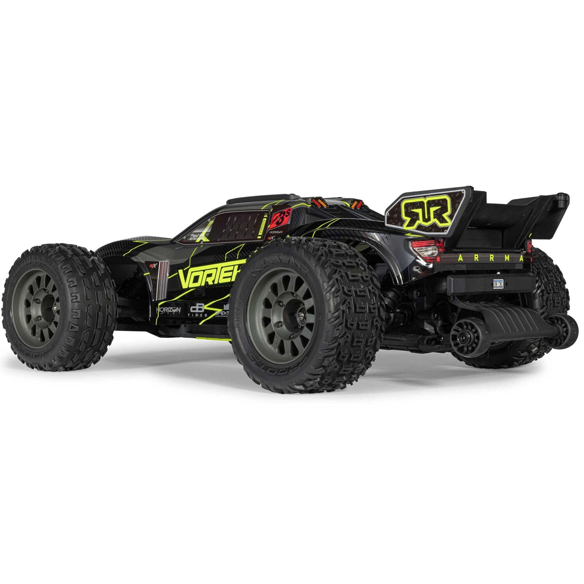 Arrma VORTEKS 223S Stadium Truck Gelb RTR