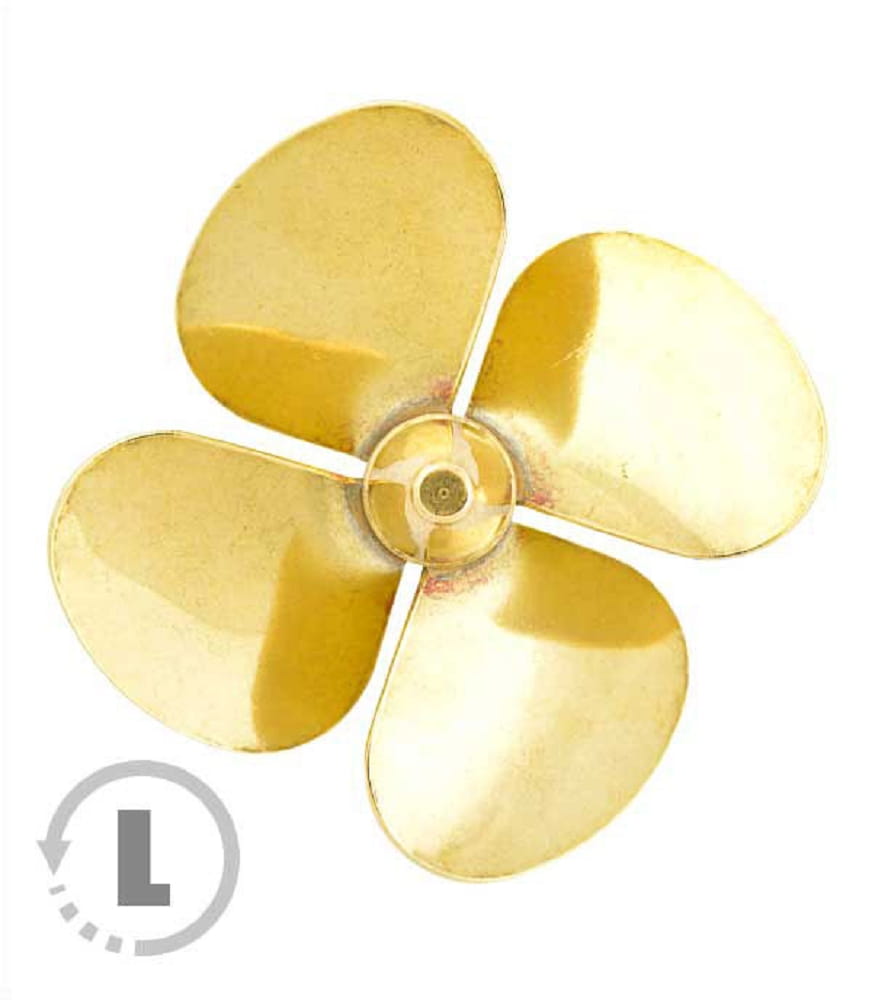 Krick MS-Propeller Serie 174 4Bl-50-L-M4 - RC-Zubehoer