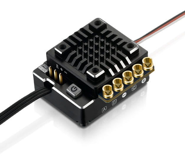 Hobbywing Xerun XR10 Stock Spec 80A BEC 3A 2s LiPo