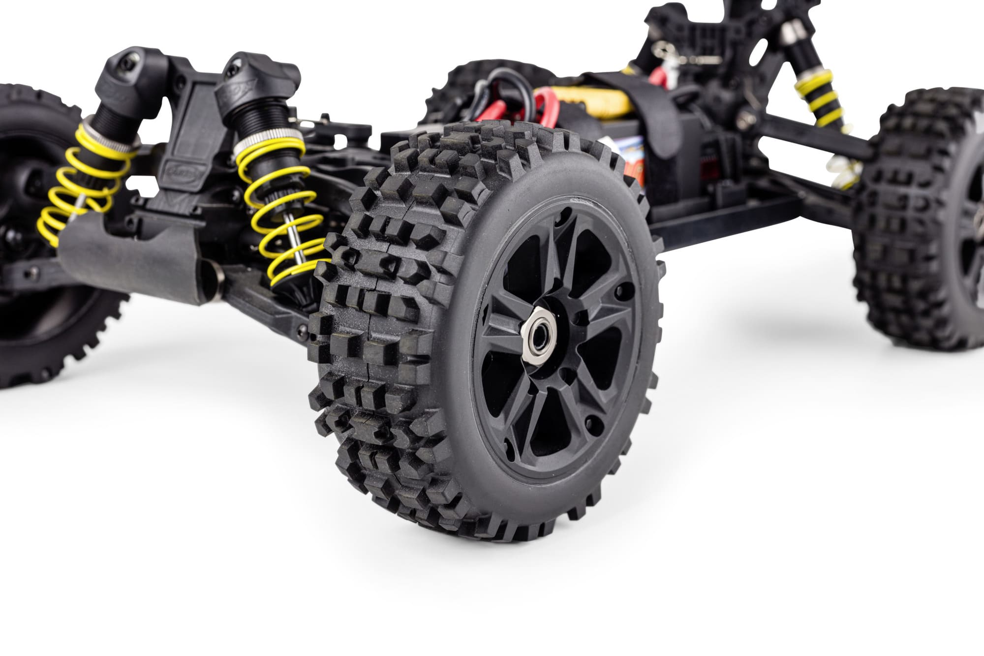 Carson 1_8 Akuma Buggy 4WD 100% RTR gruen Modell
