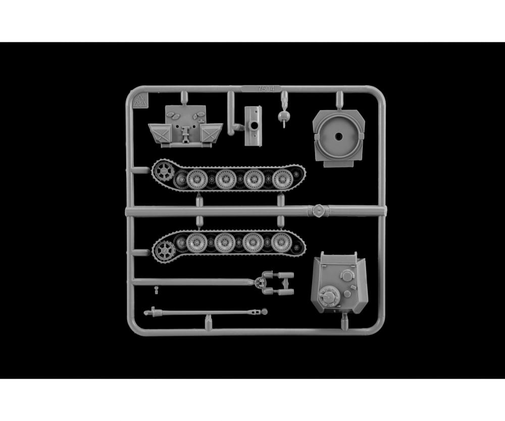Italeri 1:72 Pz.Kpfw.V Panther
