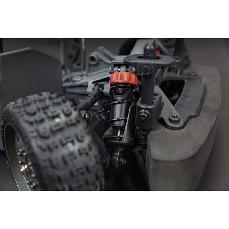 arrma infraction resto mode truck rot