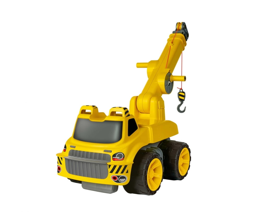 Big Power Worker Maxi Kran