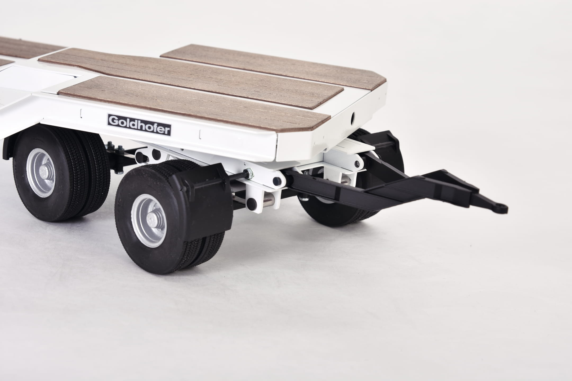 CARSON Tieflader Anhaenger Goldhofer carson goldhofer trailer