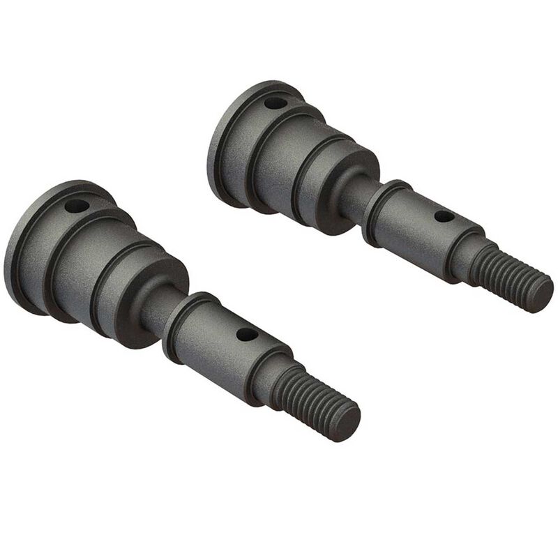 Arrma AR310891 Cvd Wheel Axle _2_ - RC-Zubehoer