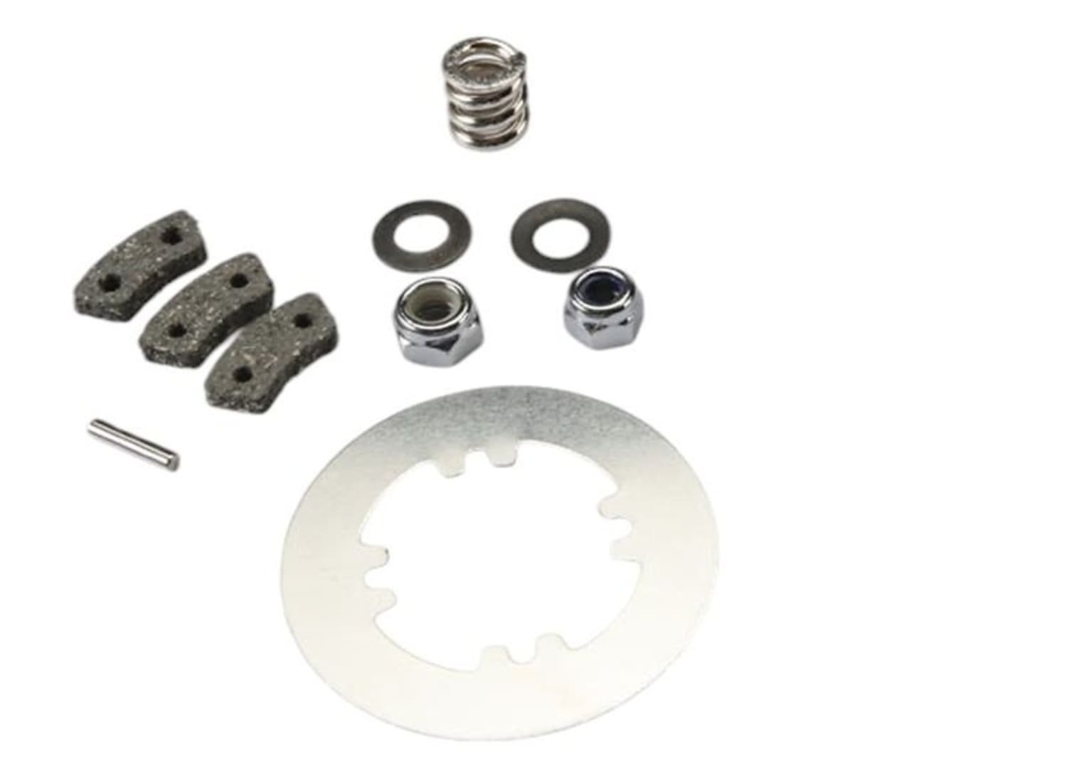 Traxxas Rebuild-Kit Slipper - RC-Zubehoer