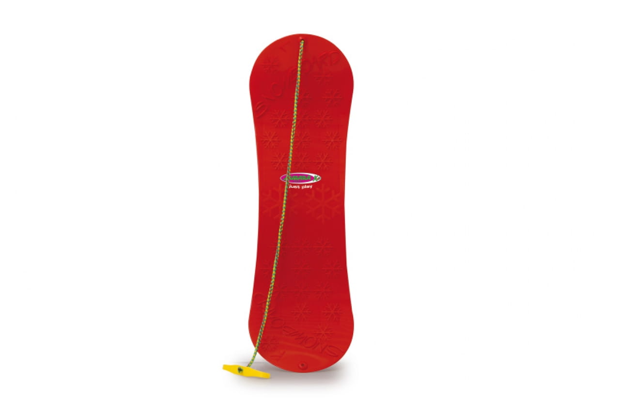 Jamara Snow Play Snowboard 72cm rot Jamara Snow Play Snowboard 72cm rot