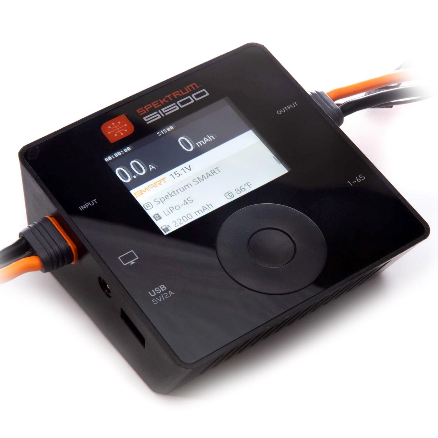 Spektrum S1500 DC Smart Ladegeraet 500W