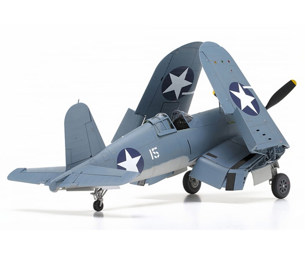 Tamiya 1:32 F4U-1 Corsair "Birdcage"