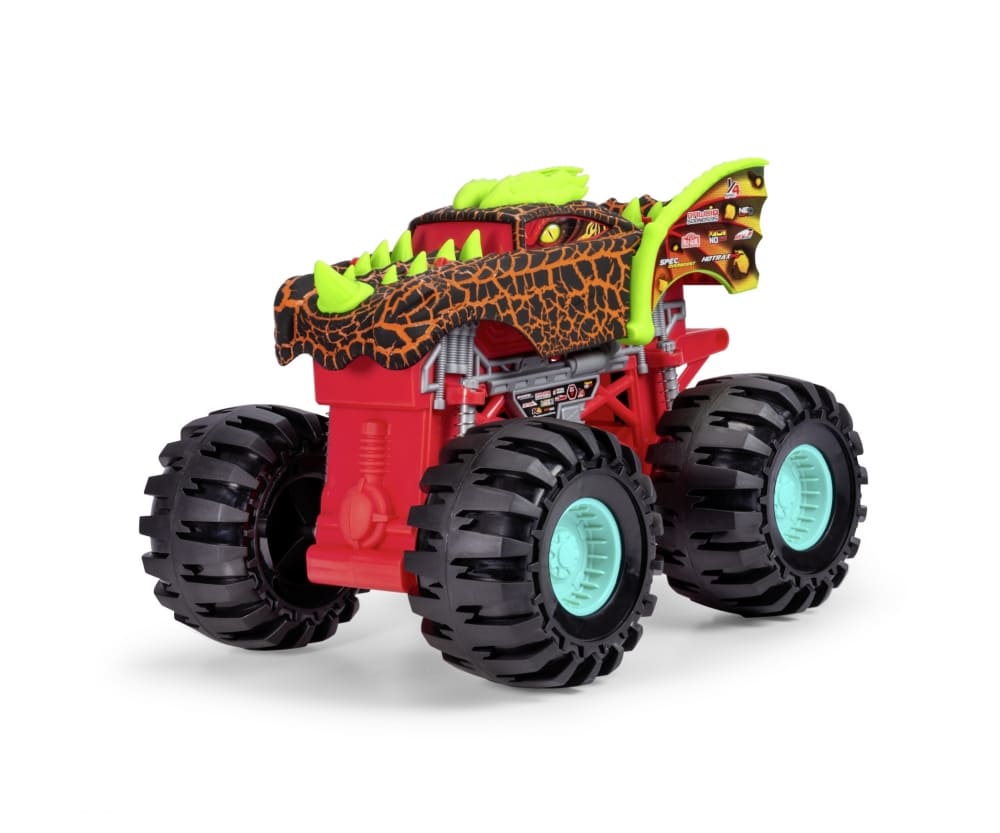 Dickie Dragon Monster Truck - RC-Zubehoer