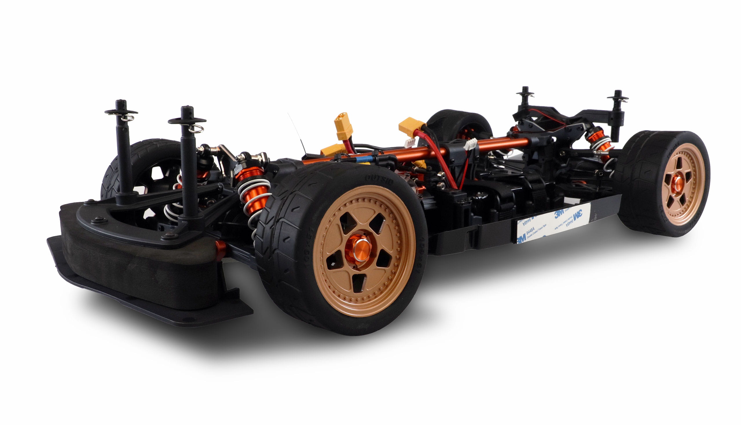 Amewi AMXRacing HC7 Street Racer 1:7 4WD RTR