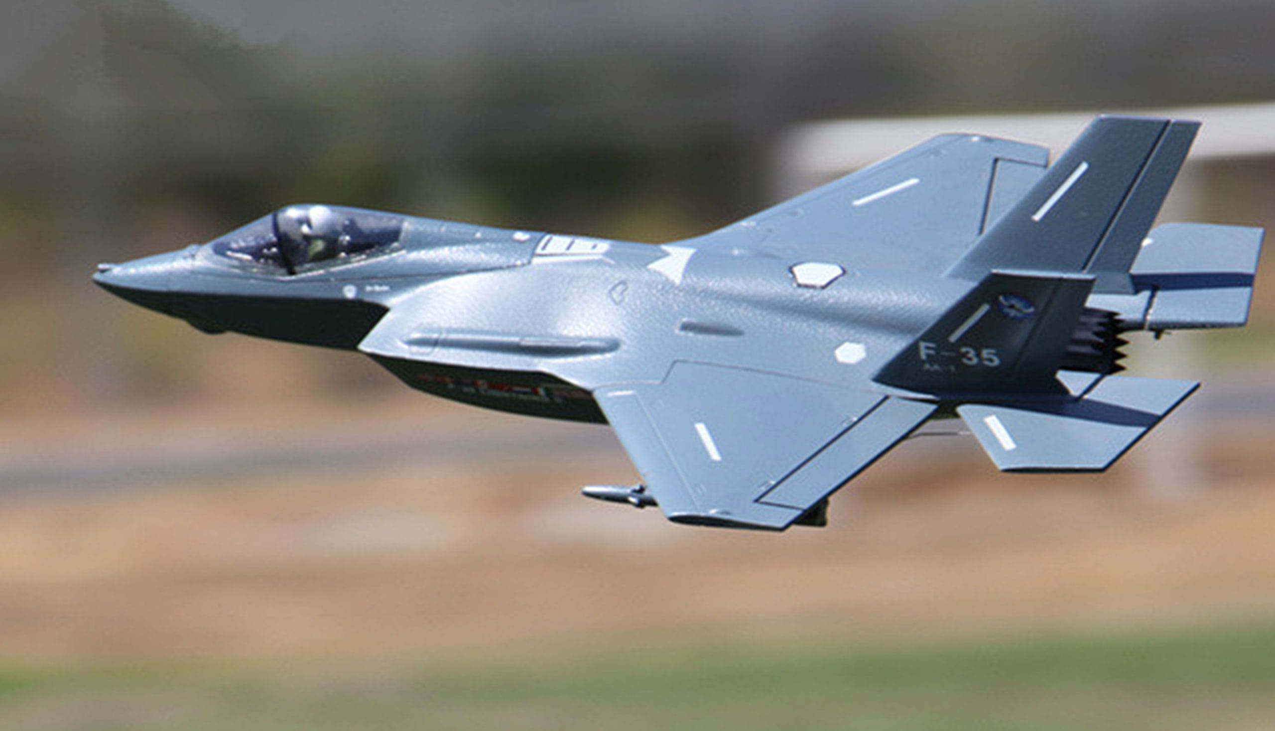 Amewi RC Flugzeug AMXFlight F-35 Jet EPO PNP grau Amewi RC Flugzeug AMXFlight F-35 Jet EPO PNP grau