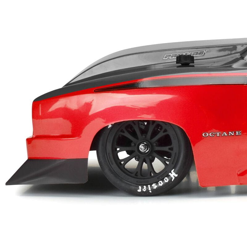 Proline Pomona Drag Spec 2.2_ Black Slash Front - RC-Zubehoer
