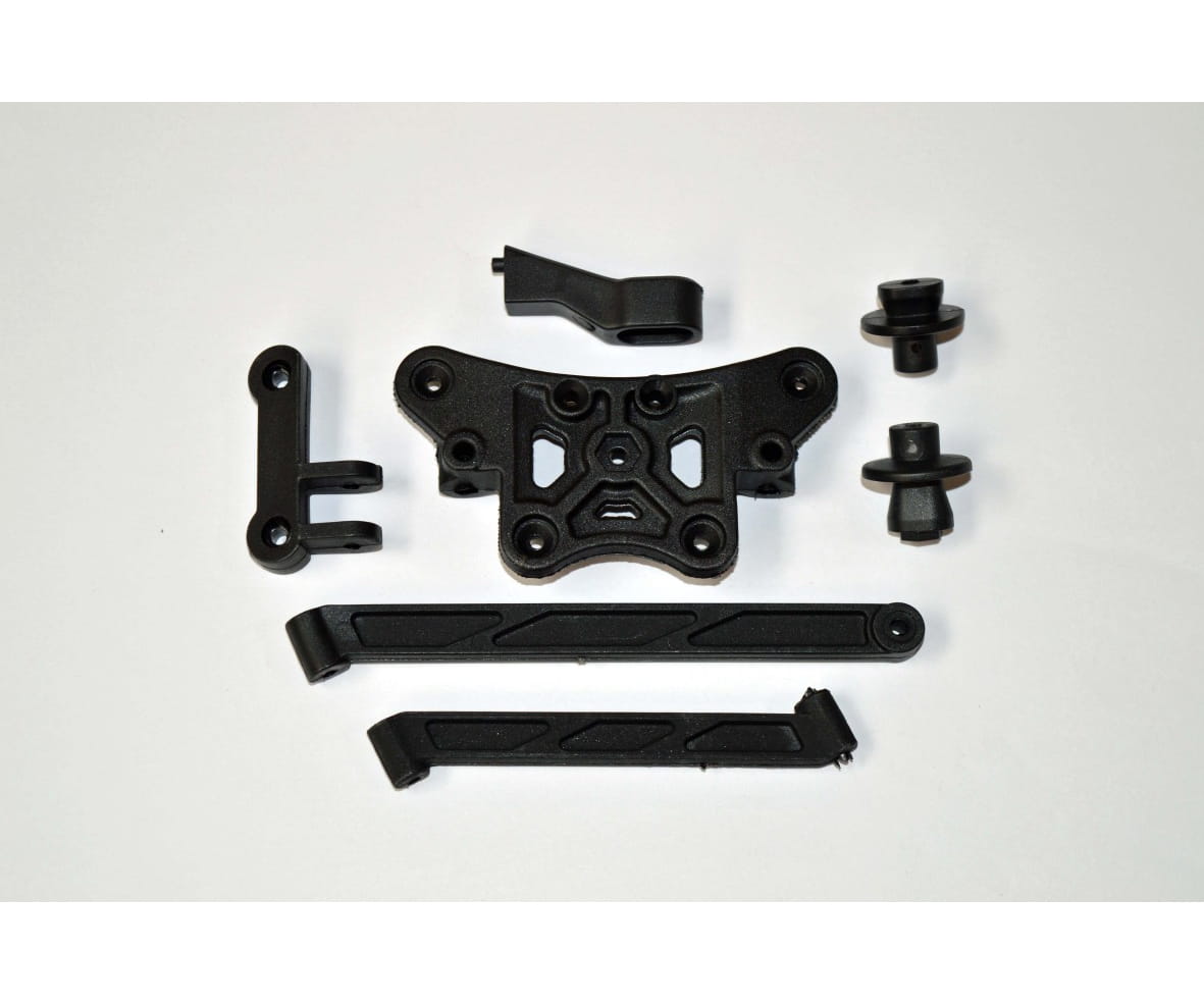 Carson Virus 4.0 6S Karosseriehalter - RC-Zubehoer