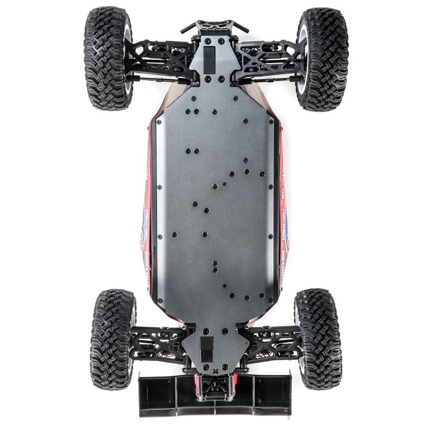 Losi 1:10 RC Buggy Tenacity DB Pro Spektrum Smart ESC 4WD RTR Lucas Oil